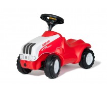 Paspiriama mašina traktorius | Vaikams nuo 1,5 iki 4 metų | rollyMinitrac Steyr Multi | Rolly Toys